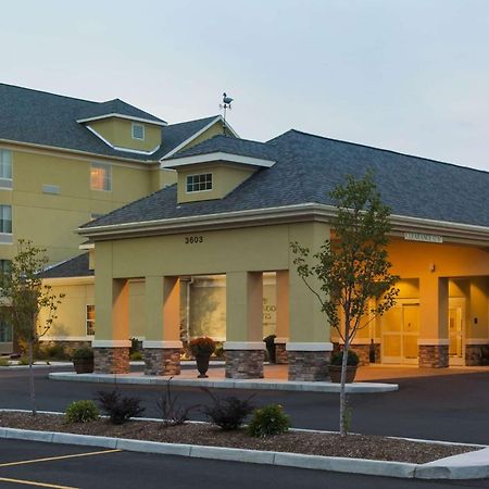 Homewood Suites By Hilton Binghamton/Vestal Exterior foto