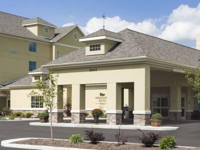 Homewood Suites By Hilton Binghamton/Vestal Exterior foto