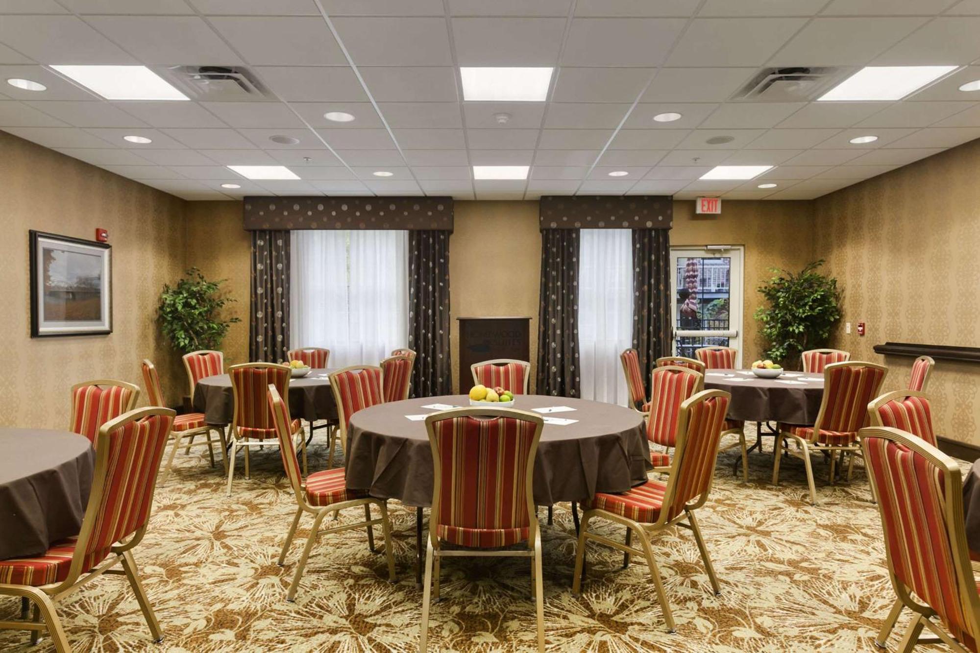 Homewood Suites By Hilton Binghamton/Vestal Exterior foto