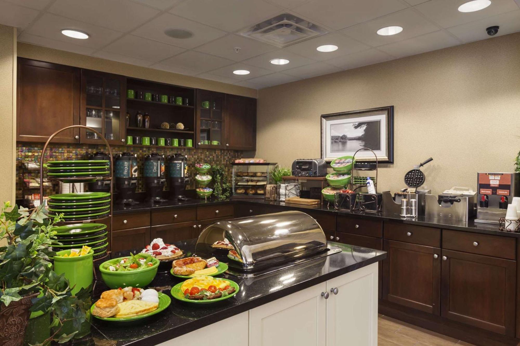 Homewood Suites By Hilton Binghamton/Vestal Exterior foto